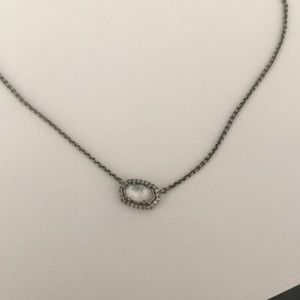 Kendra Scott choker necklace